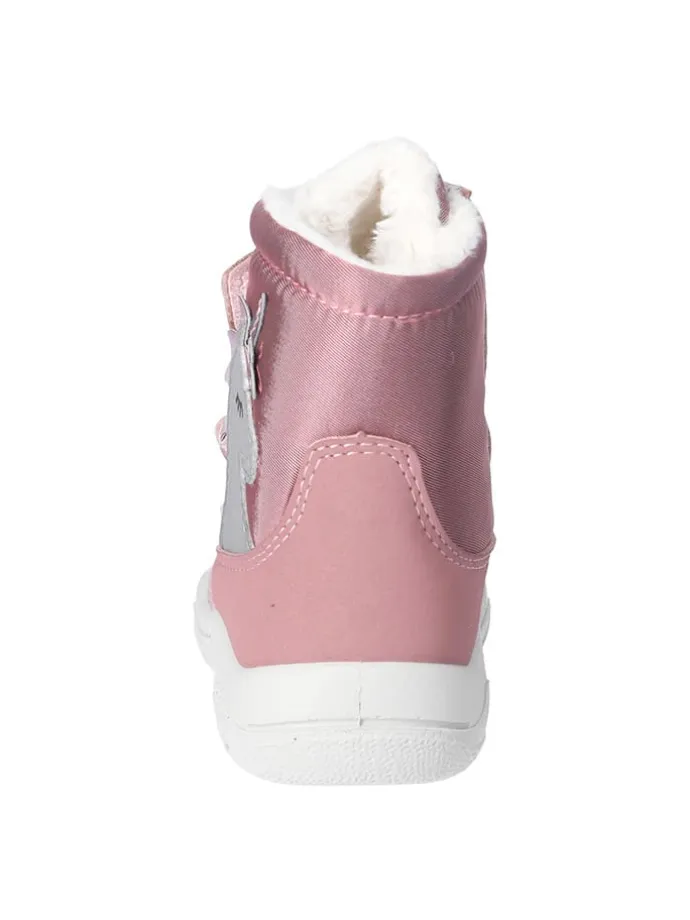 Winterboots "Nane-S" in Rosa