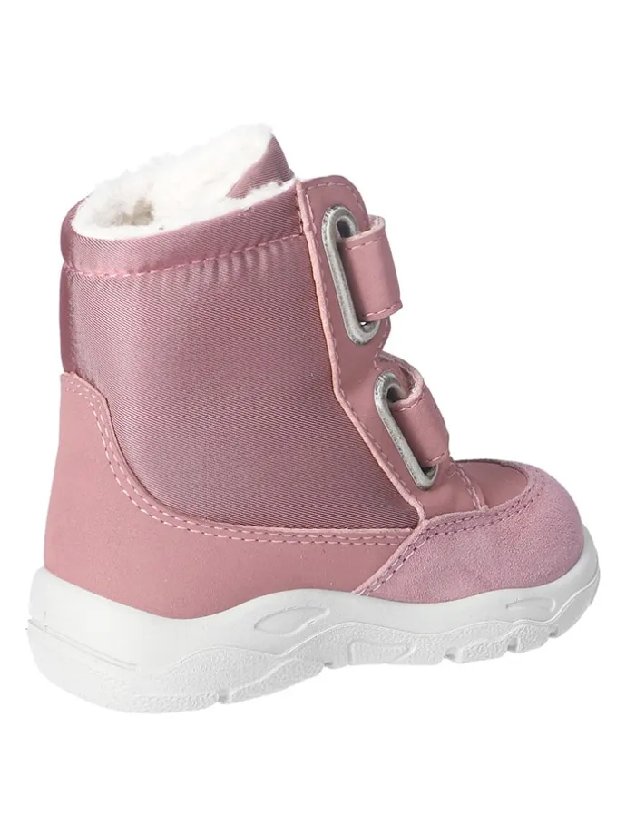 Winterboots "Nane-S" in Rosa