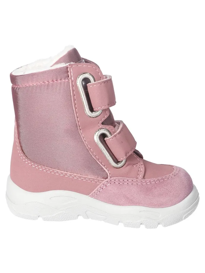 Winterboots "Nane-S" in Rosa