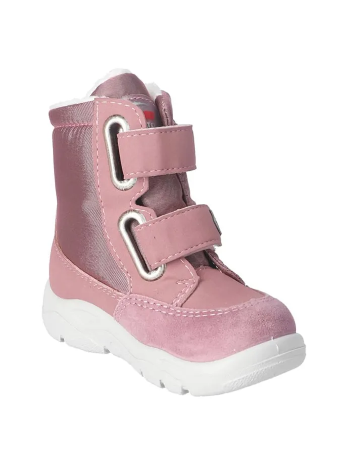 Winterboots "Nane-S" in Rosa