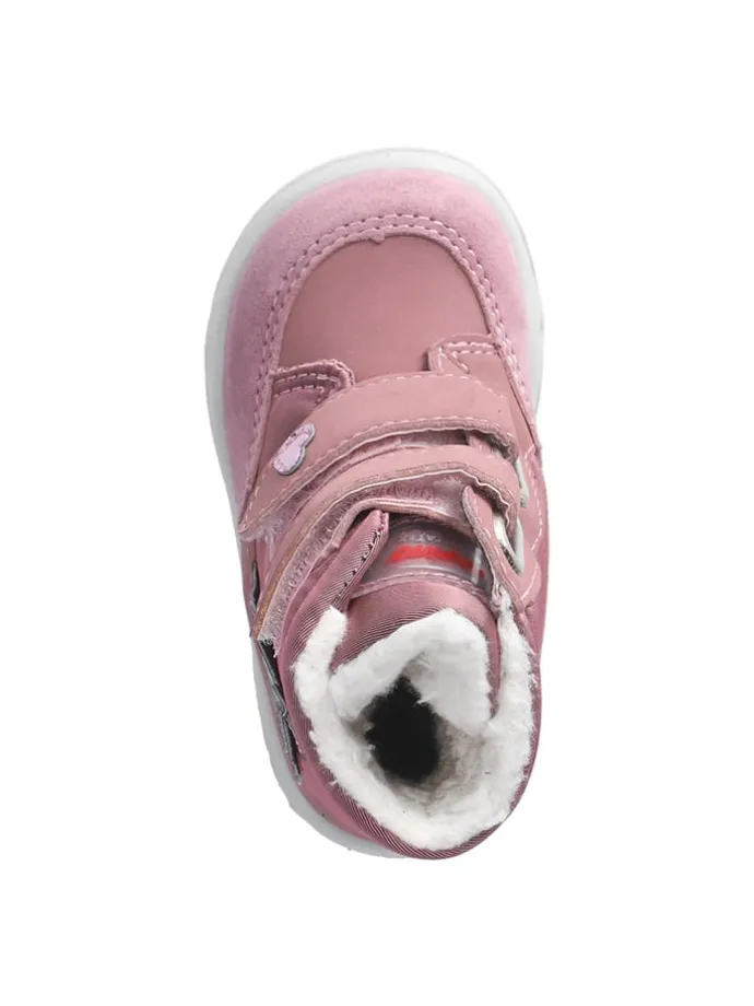Winterboots "Nane-S" in Rosa