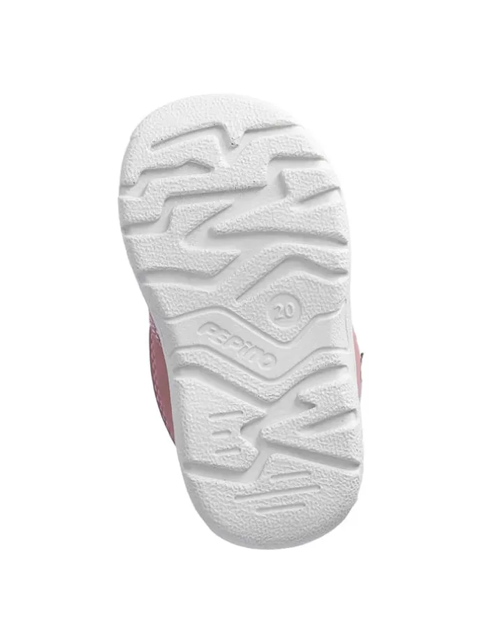 Winterboots "Nane-S" in Rosa