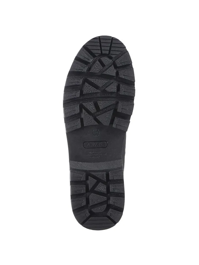 Winterboots "Reilu" in Schwarz