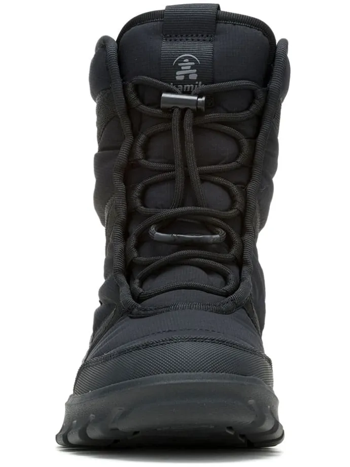 Winterboots "Snowdon" in Schwarz
