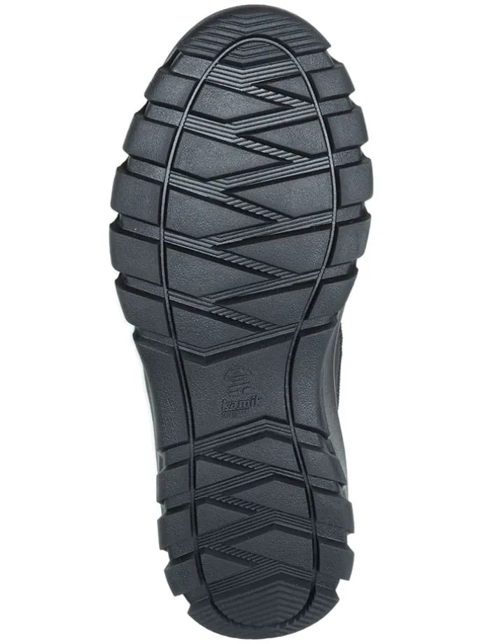 Winterboots "Snowdon" in Schwarz