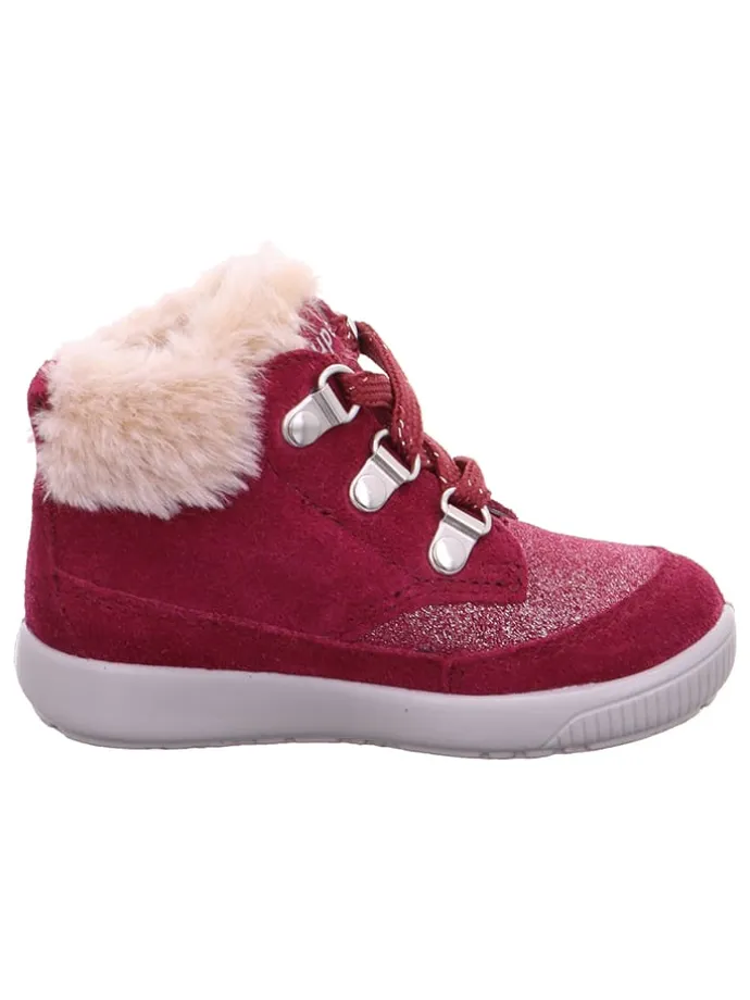 Winter-Boots "Starlight" in Rot