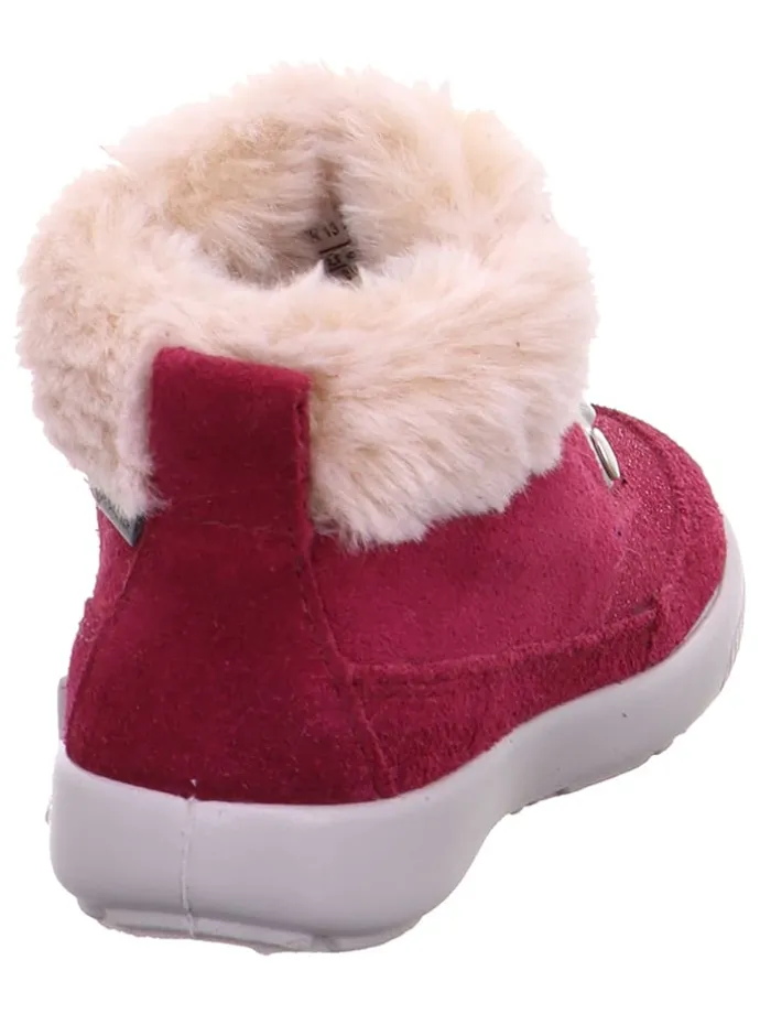 Winter-Boots "Starlight" in Rot