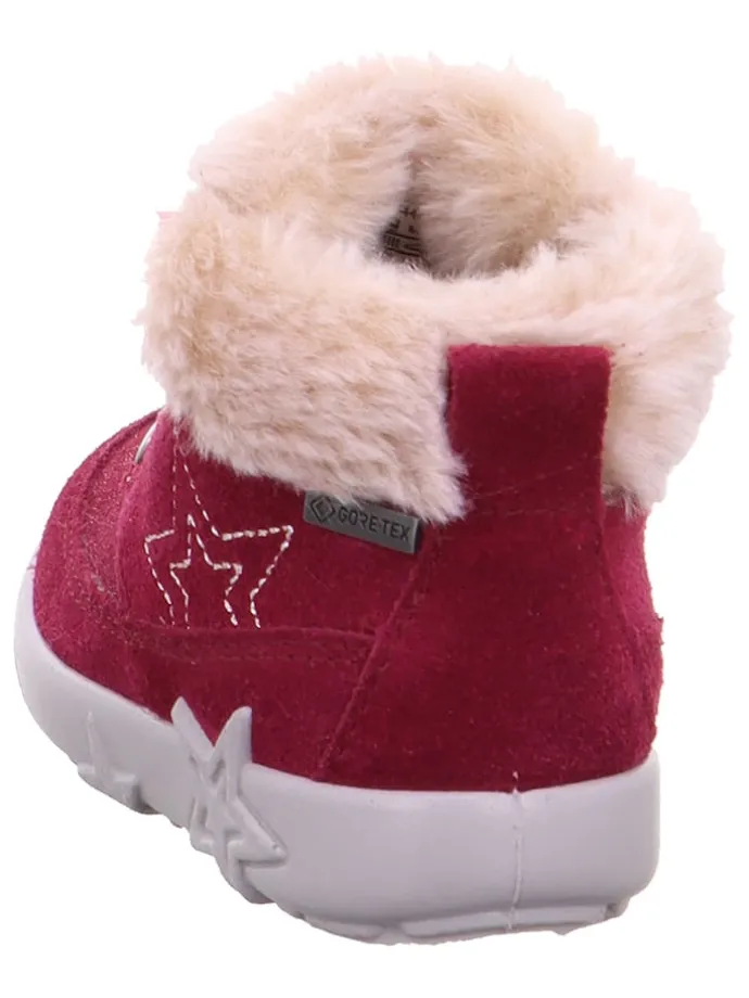 Winter-Boots "Starlight" in Rot