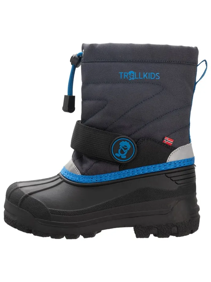 Winterboots "Telemark Winter Boots PRO" in Dunkelblau