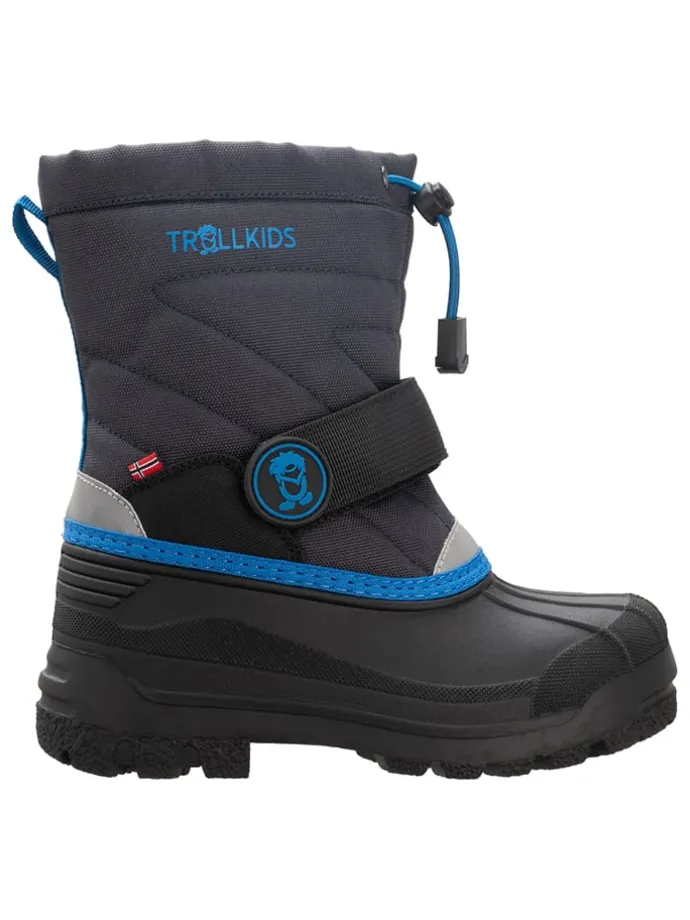 Winterboots "Telemark Winter Boots PRO" in Dunkelblau