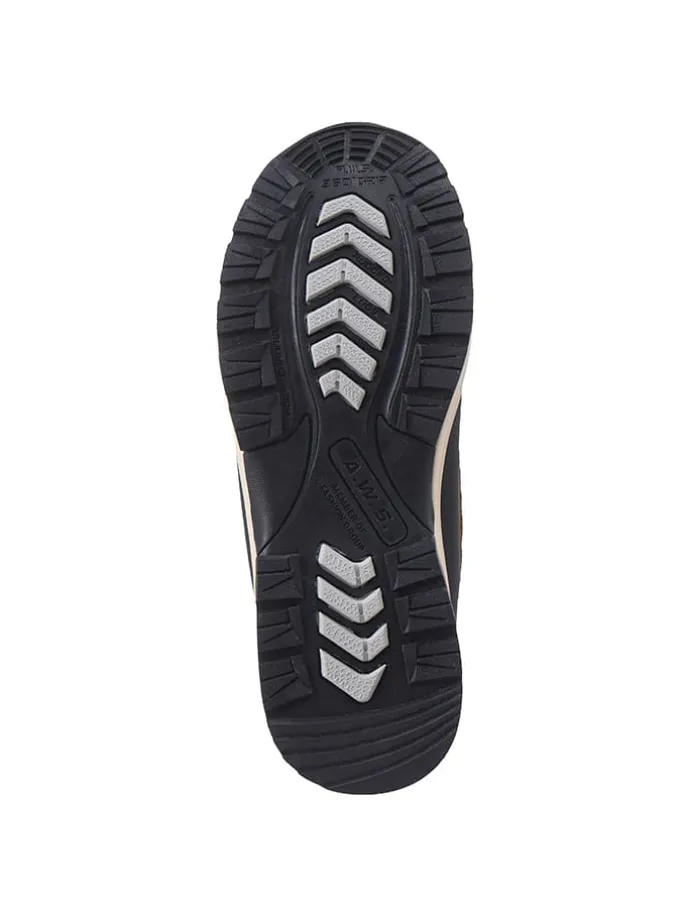 Winterboots "Tuttu" in Hellbraun
