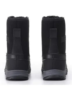 Winterboots "Tuttu" in Schwarz