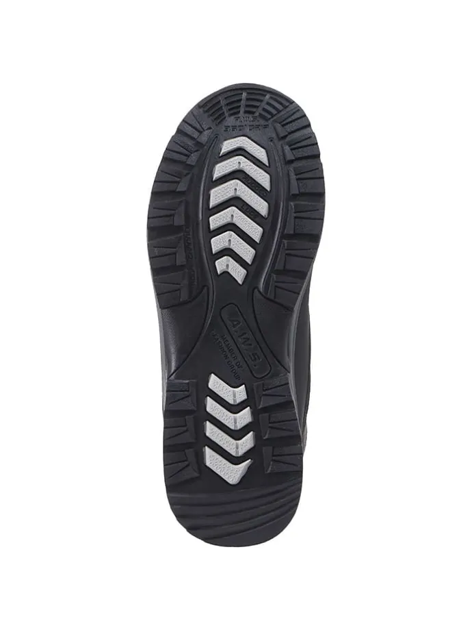 Winterboots "Tuttu" in Schwarz