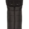 Winterfußsack Eco BIG in Schwarz