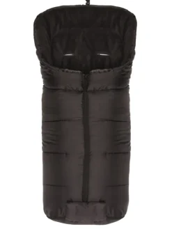 Winterfußsack Eco BIG in Schwarz