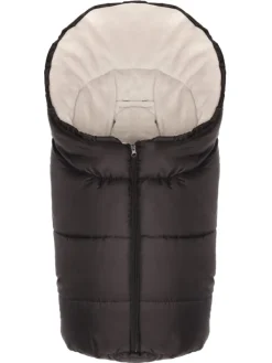 Winterfußsack Eco SMALL Gr. 0 in Schwarz