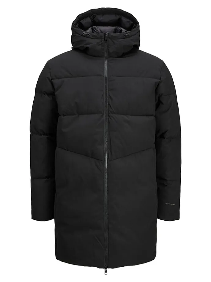 Winterjacke "Brady" in Schwarz