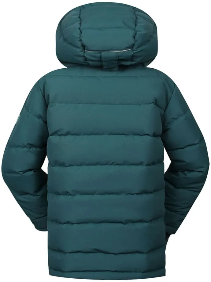Winterjacke "Doli" in Grün