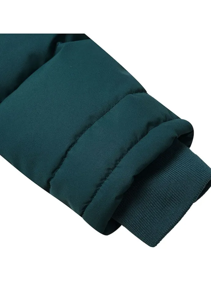 Winterjacke "Doli" in Grün