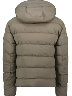 Winterjacke "Dosiba" in Khaki