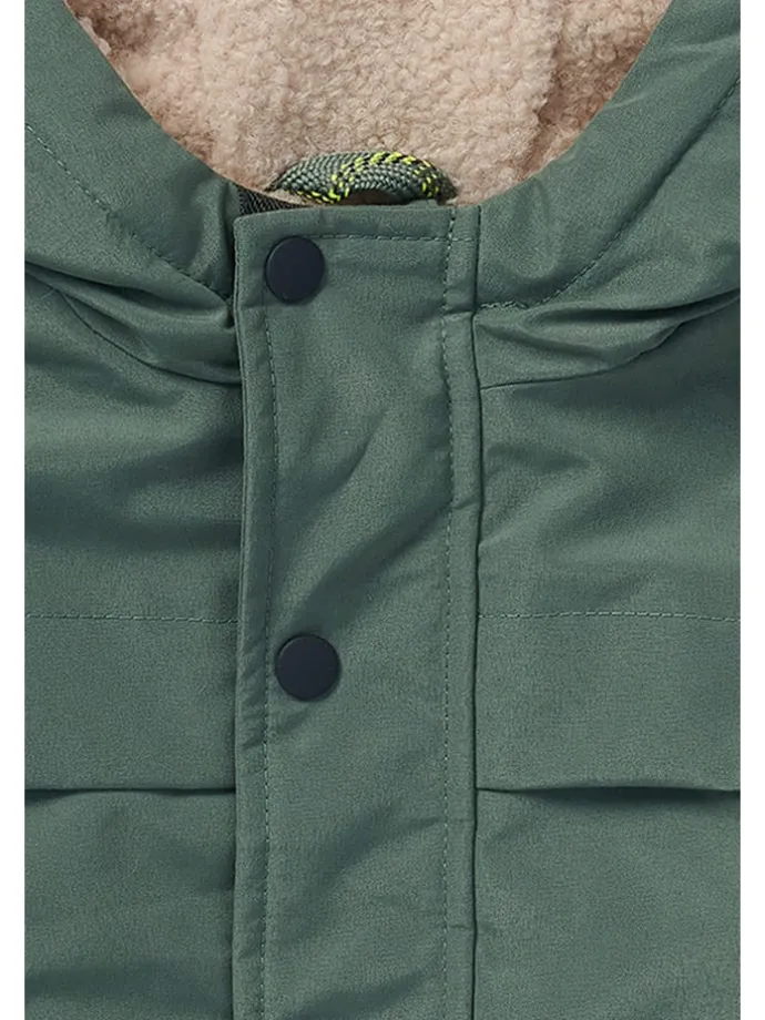 Winterjacke "Gamones" in Grün