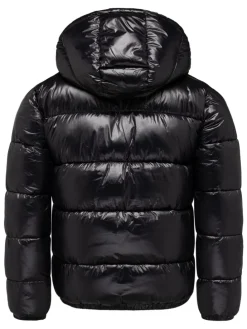 Winterjacke JORDI in Schwarz