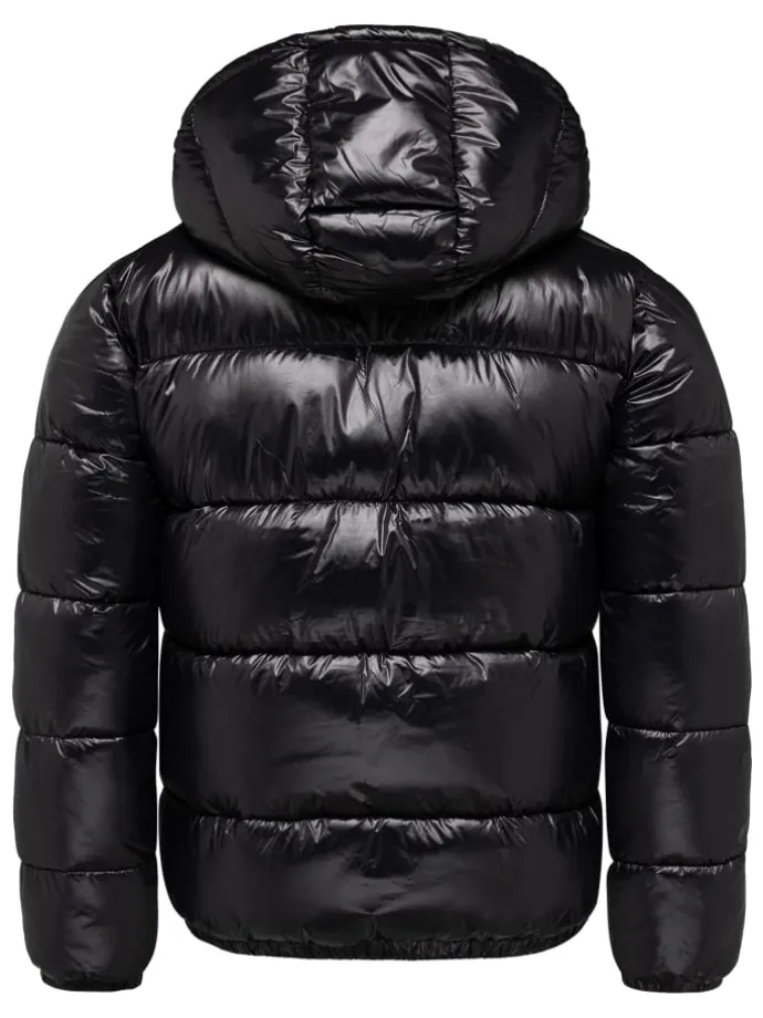 Winterjacke JORDI in Schwarz