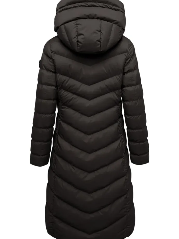 Winterjacke KAIA in Schwarz