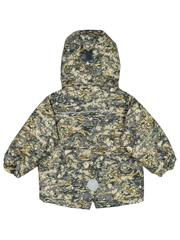 Winterjacke "Kasper" in Bunt