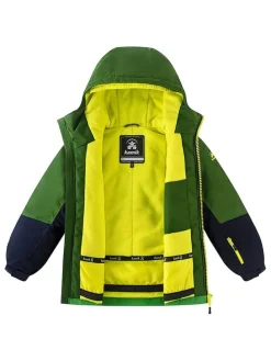 Winterjacke ''Koda'' in Grün