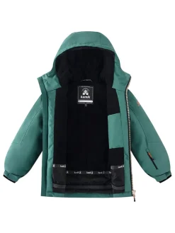 Winterjacke ''Niko'' in Grün