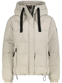 Winterjacke "Nina" in Creme