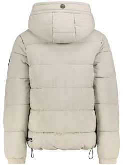 Winterjacke "Nina" in Creme