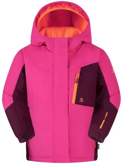 Winterjacke "Willa" in Fuchsia