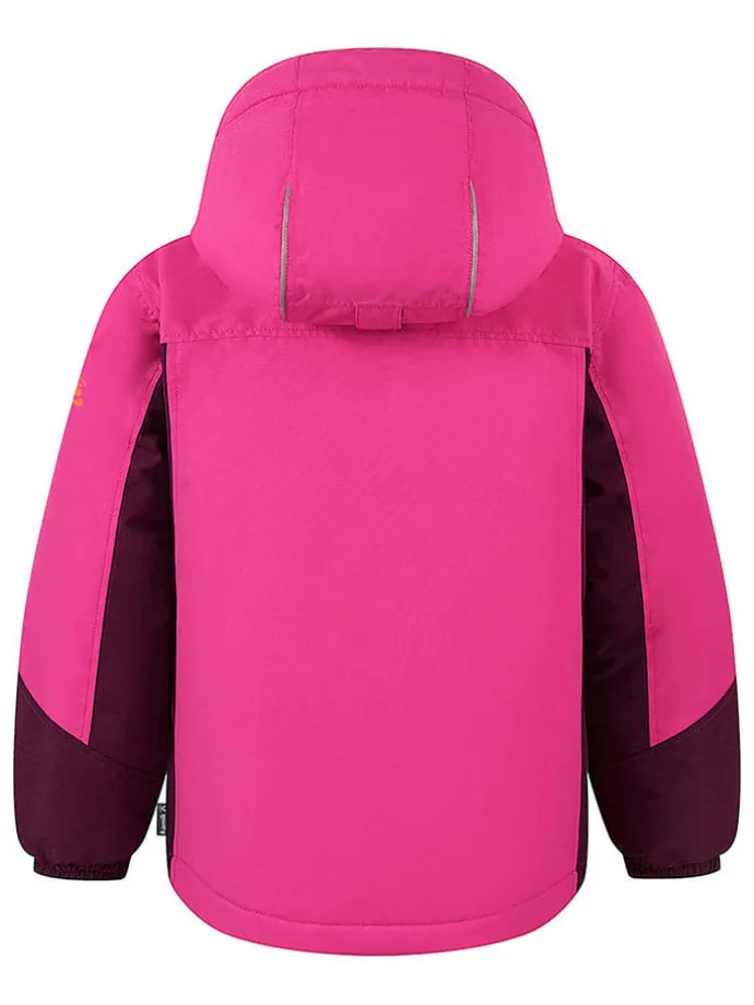 Winterjacke "Willa" in Fuchsia