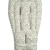 Winter-Kinderwageneinlage "Sherpa" in Creme