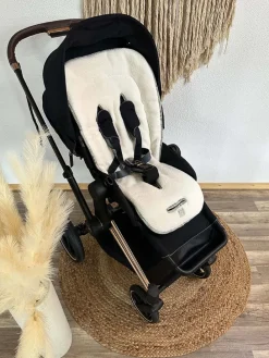 Winter-Kinderwageneinlage