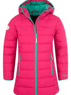 Wintermantel "Stavanger" in Pink