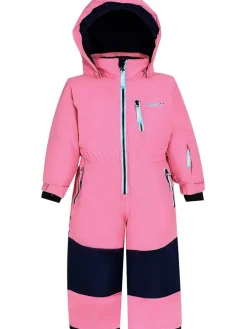 Winter-Overall "Chandra" in Rosa