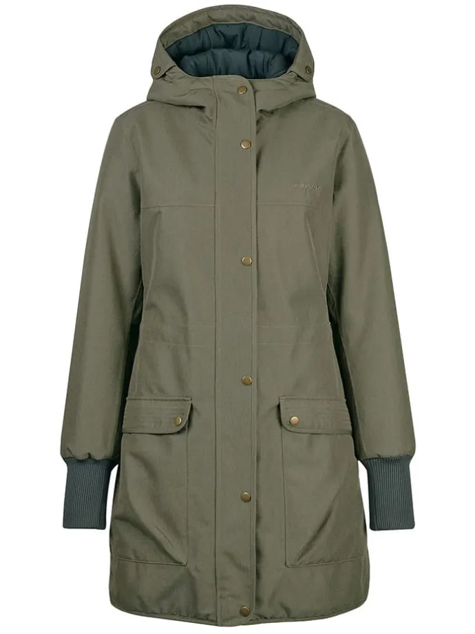 Winterparka "Oikku" in Khaki