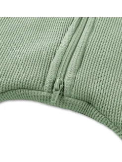 Winterschlafsack mit Beinen "Matti" in Grün - 2 TOG