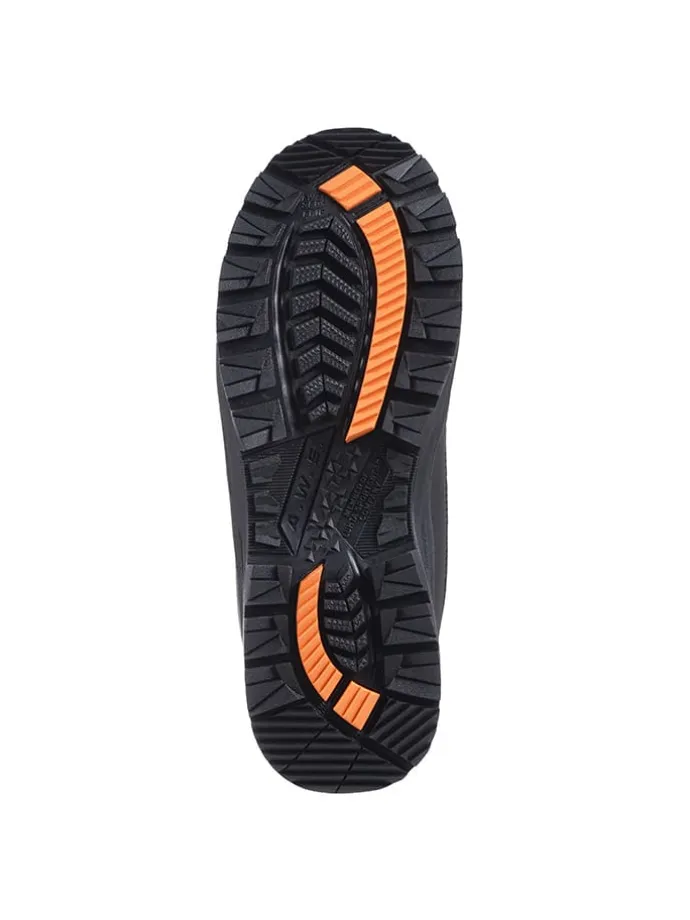 Winterstiefel "Alofi" in Schwarz