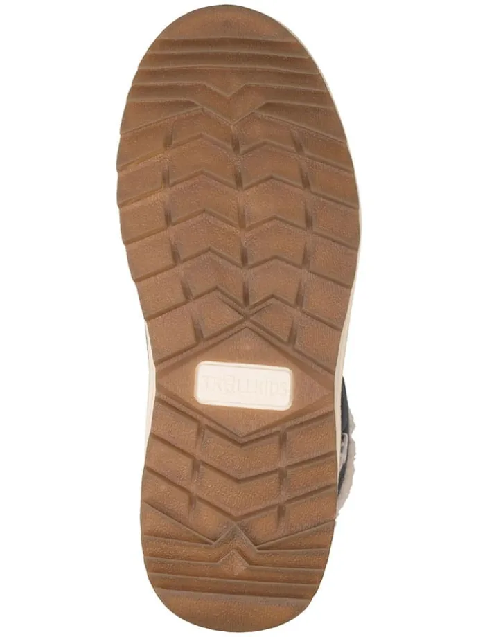 Winterstiefel "Arendal" in Dunkelblau