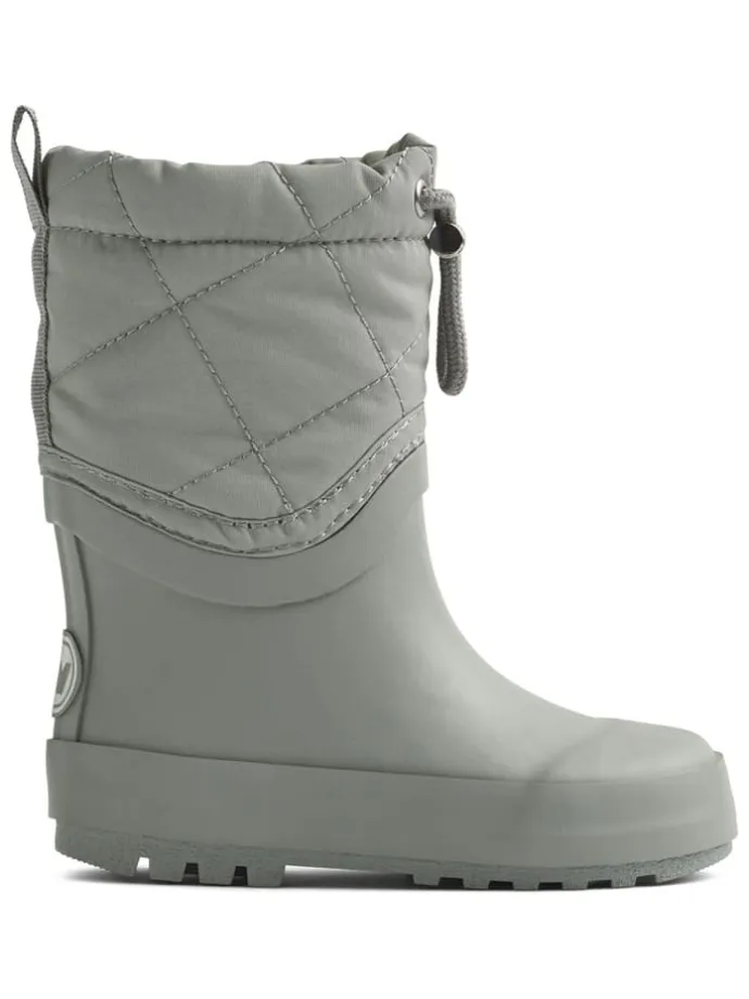 Winterstiefel "Drizzle" in Grün