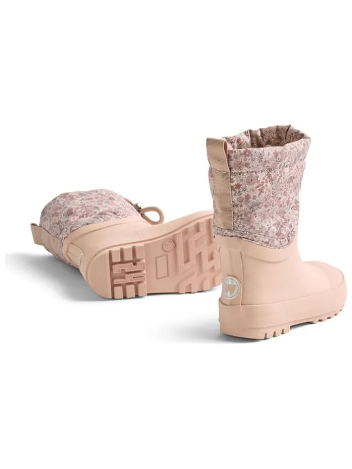 Winterstiefel "Drizzle" in Rosa
