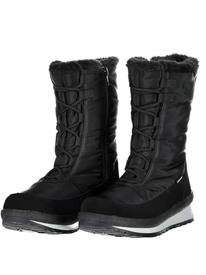Winterstiefel "Harma" in Schwarz
