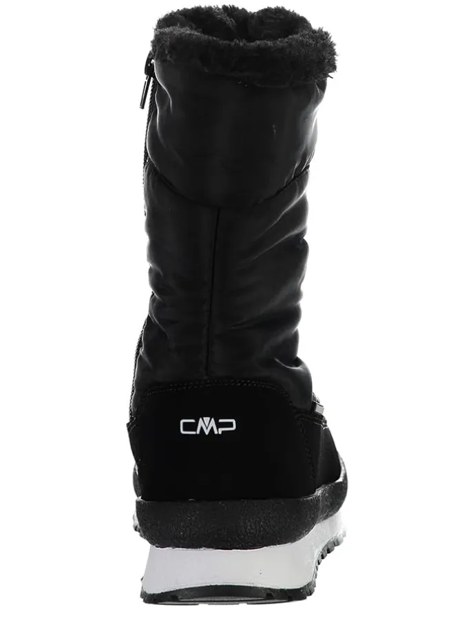 Winterstiefel "Harma" in Schwarz