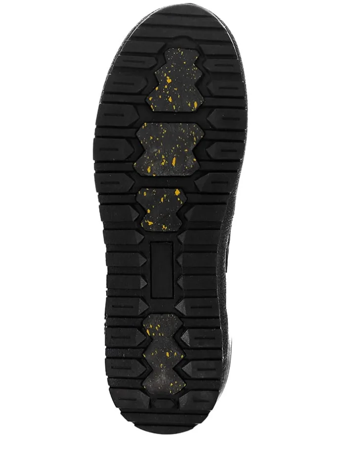 Winterstiefel "Harma" in Schwarz