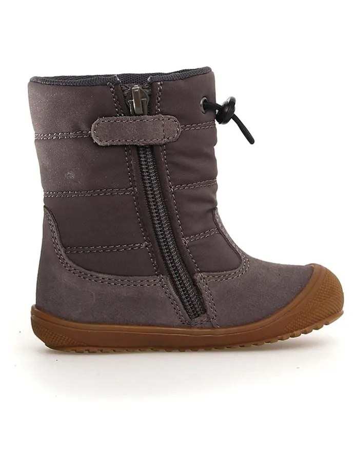 Winterstiefel "Hochalpen" in Anthrazit