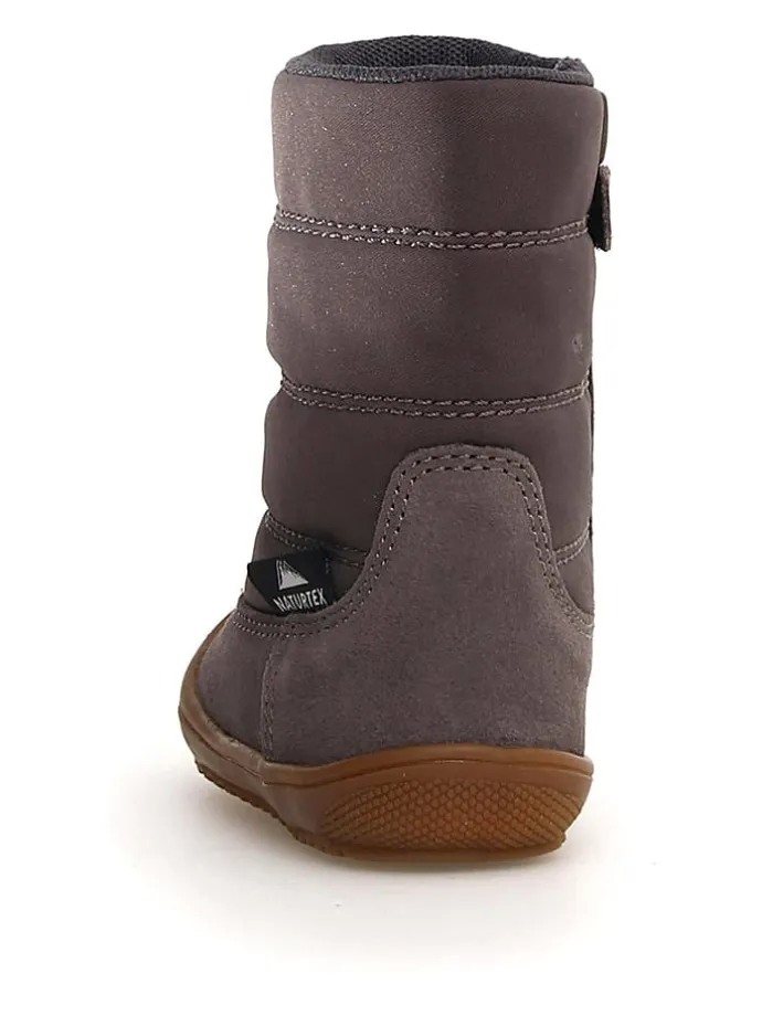 Winterstiefel "Hochalpen" in Anthrazit